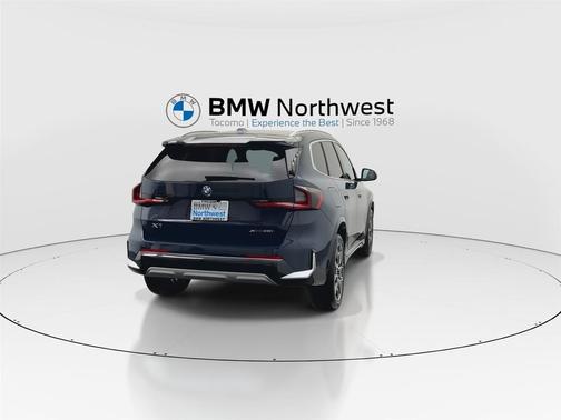 Night Dusk Blue Metallic 2026 BMW X1 xDrive28i