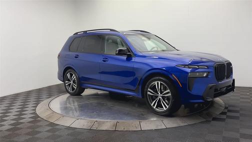 2026 BMW X7 M60i