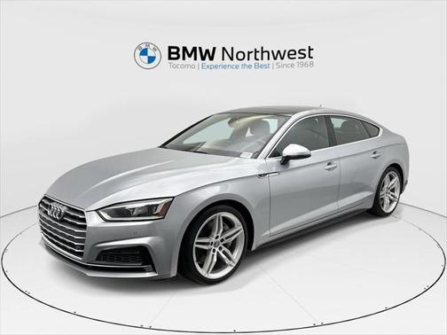 2018 Audi A5 2.0T Premium Plus