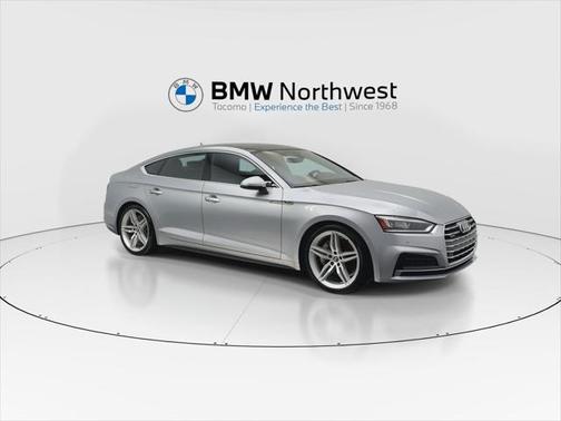 2018 Audi A5 2.0T Premium Plus