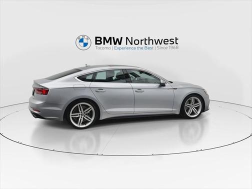 2018 Audi A5 2.0T Premium Plus