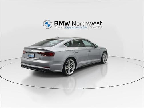 2018 Audi A5 2.0T Premium Plus