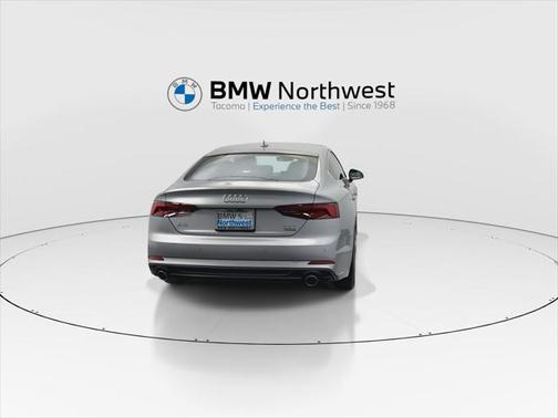 2018 Audi A5 2.0T Premium Plus