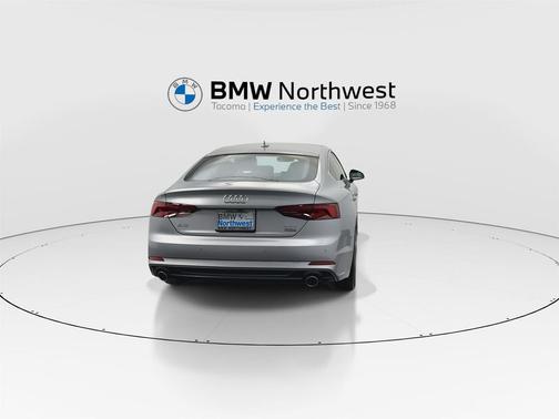 2018 Audi A5 2.0T Premium Plus