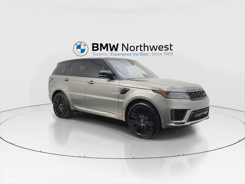2019 Land Rover Range Rover Sport HSE Dynamic
