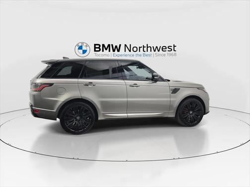 2019 Land Rover Range Rover Sport HSE Dynamic