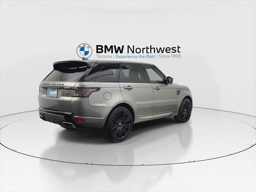 2019 Land Rover Range Rover Sport HSE Dynamic