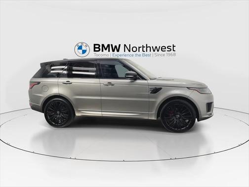 2019 Land Rover Range Rover Sport HSE Dynamic