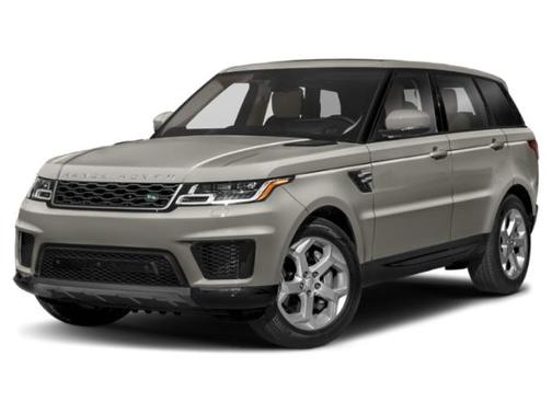 2019 Land Rover Range Rover Sport HSE Dynamic