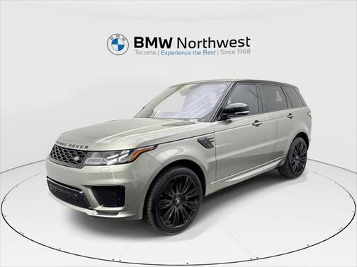 2019 Land Rover Range Rover Sport HSE Dynamic