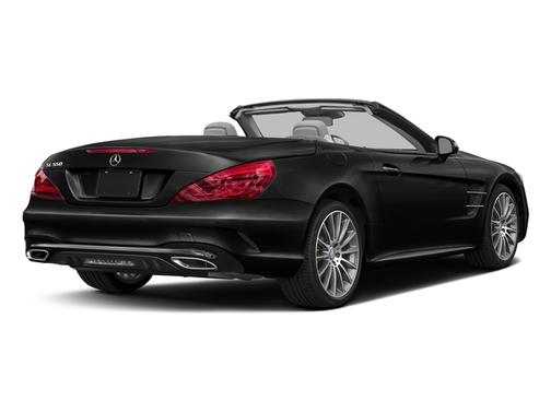 2017 Mercedes-Benz SL 550 SL 550