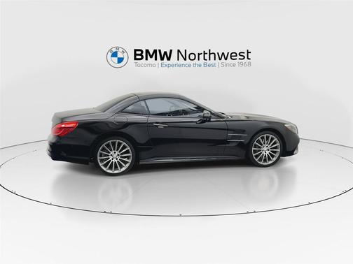 2017 Mercedes-Benz SL 550 SL 550