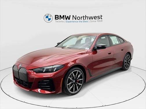 2025 BMW i4 Gran Coupe xDrive40