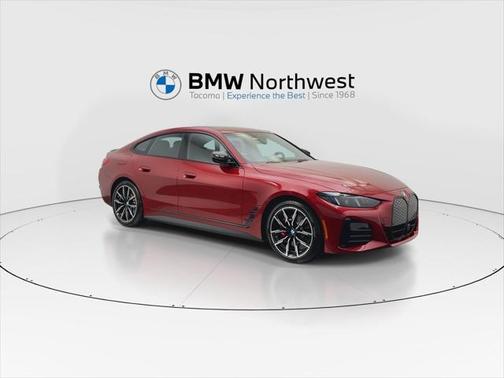 2025 BMW i4 Gran Coupe xDrive40