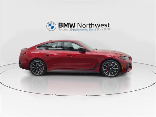 2025 BMW i4 Gran Coupe xDrive40