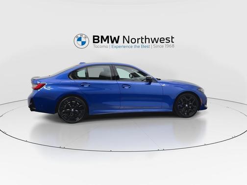 2025 BMW 330 i xDrive