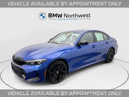 2025 BMW 330 i xDrive