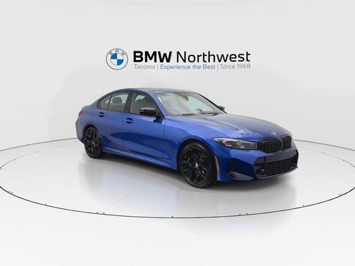 2025 BMW 330 i xDrive