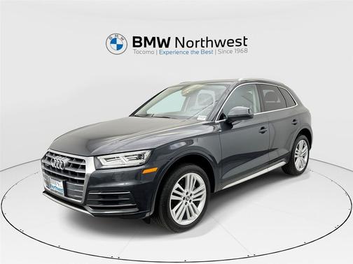 2020 Audi Q5 45 Premium Plus