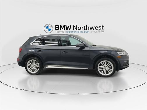 2020 Audi Q5 45 Premium Plus