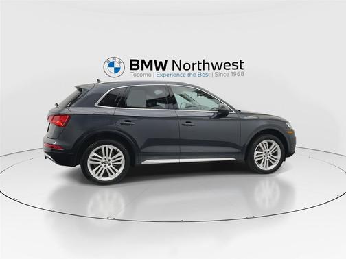 2020 Audi Q5 45 Premium Plus