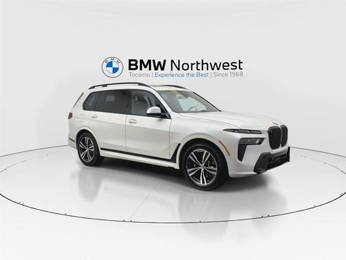 2026 BMW X7 xDrive40i