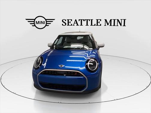 2025 MINI Hardtop Cooper S