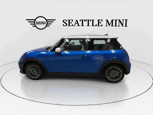 2025 MINI Hardtop Cooper S