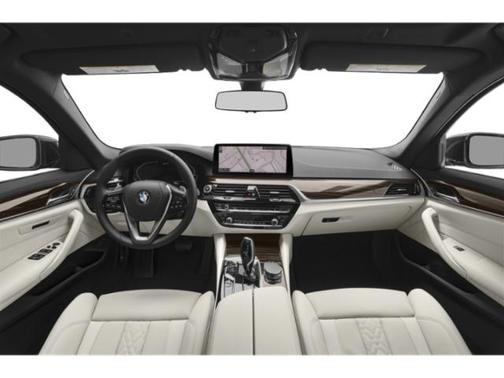 Alpine White 2023 BMW 530e Base