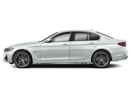 Alpine White 2023 BMW 530e Base