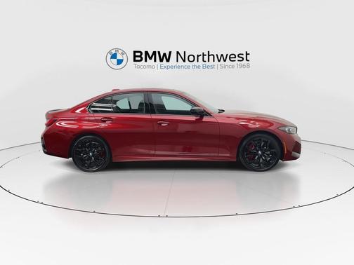2025 BMW 330 i xDrive