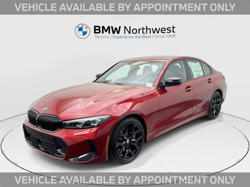 2025 BMW 330 i xDrive