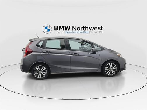2017 Honda Fit EX