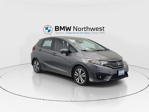 2017 Honda Fit EX