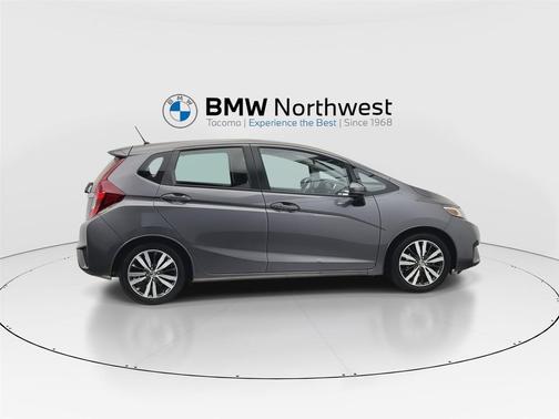 2017 Honda Fit EX
