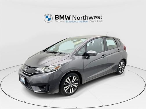 2017 Honda Fit EX