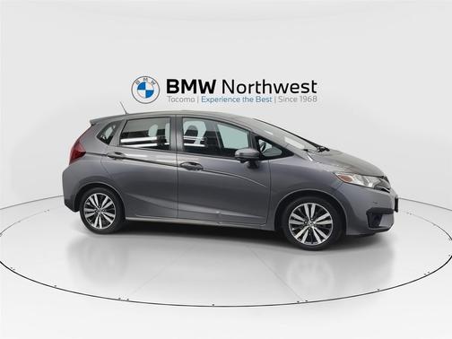 2017 Honda Fit EX