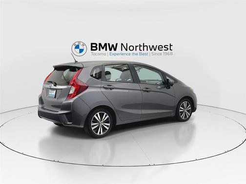 2017 Honda Fit EX