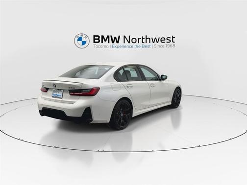 2026 BMW 330 xDrive NA