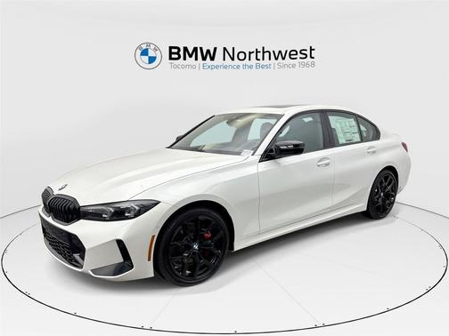 2026 BMW 330 xDrive NA