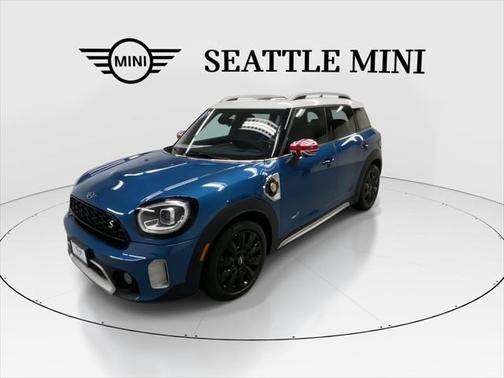 2021 MINI SE Countryman Cooper