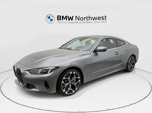 2025 BMW 430 i xDrive