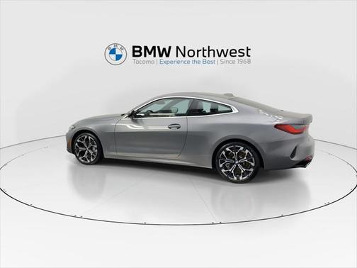 2025 BMW 430 i xDrive