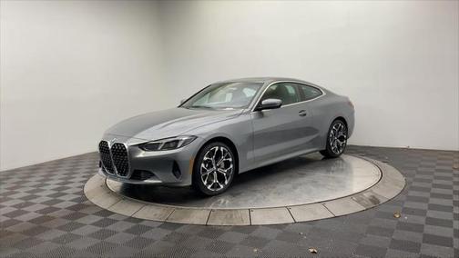 2025 BMW 430 i xDrive