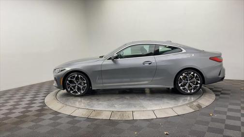 2025 BMW 430 i xDrive