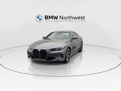 2025 BMW 430 i xDrive