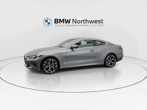 2025 BMW 430 i xDrive