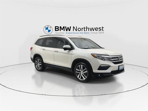 2017 Honda Pilot Touring