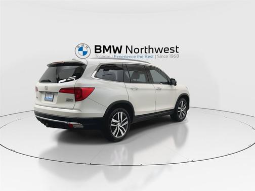 2017 Honda Pilot Touring