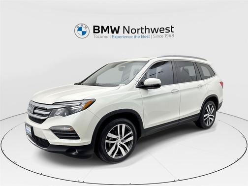 2017 Honda Pilot Touring